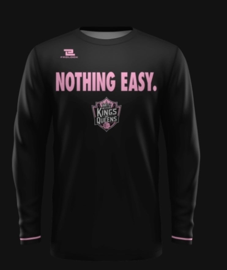 Queens jersey detail