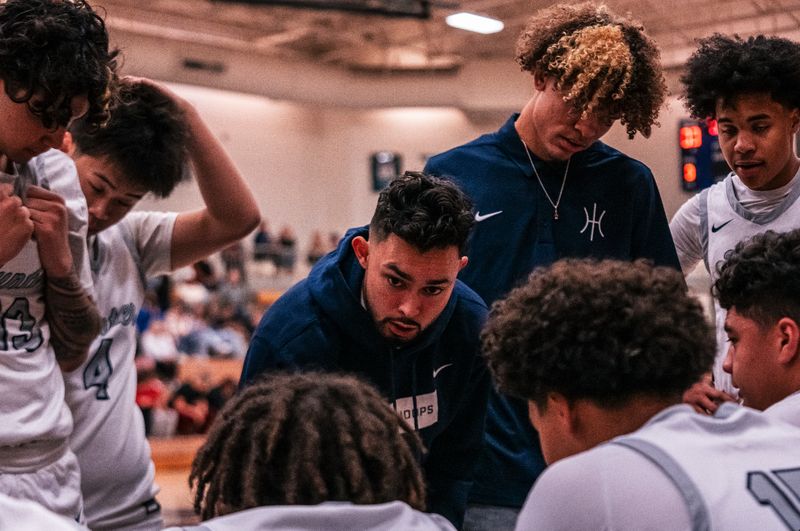 KJ Ng, 16U Travel Kings Coach