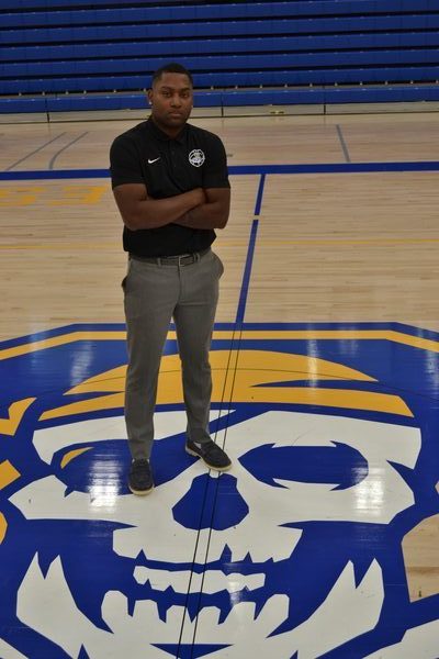 Marcus Draney, Head Coach